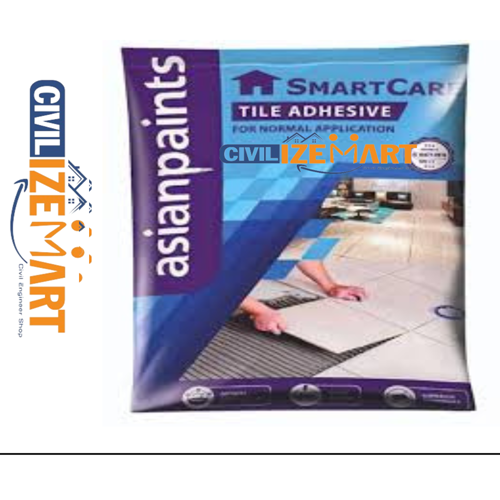 SMARTCARE TILE ADHESIVE FOR CERAMIC TILES