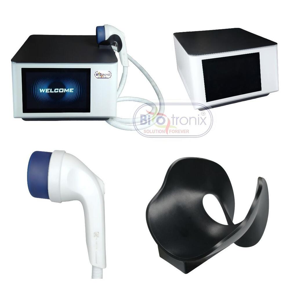 Advanced Focus Shockwave System for High-Speed Tissue Regeneration