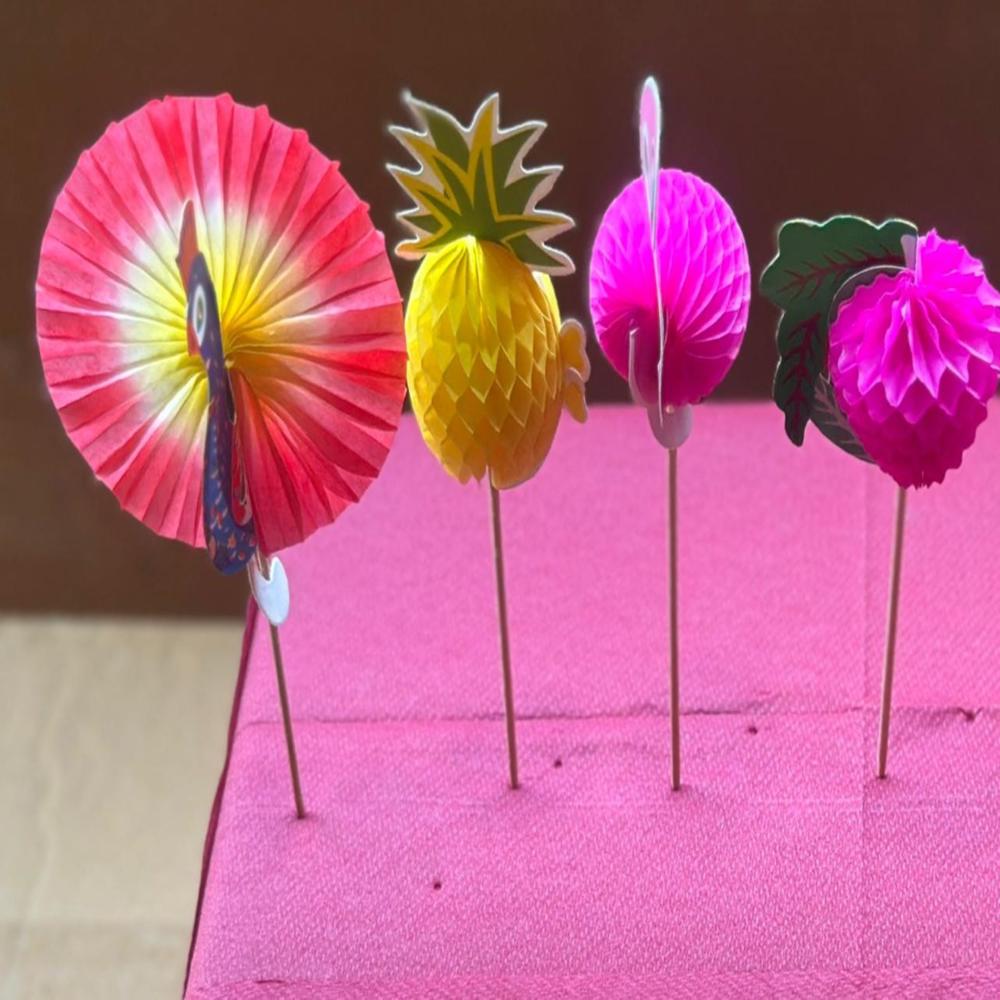 FANCY CRAFTED TOOTHPICK