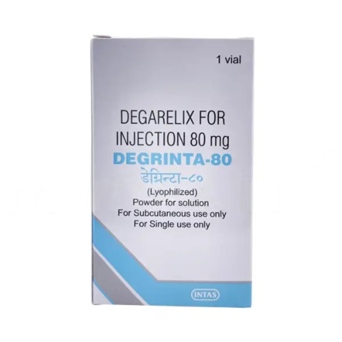 Degrinta 80 mg Injection