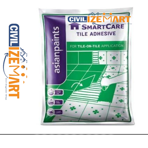 SMARTCARE PREMIUM TILE ON TILE ADHESIVE FOR RENOVATION