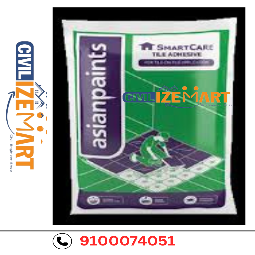 SMARTCARE PREMIUM TILE ON TILE ADHESIVE FOR RENOVATION