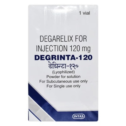 Degrinta 120 mg Injection