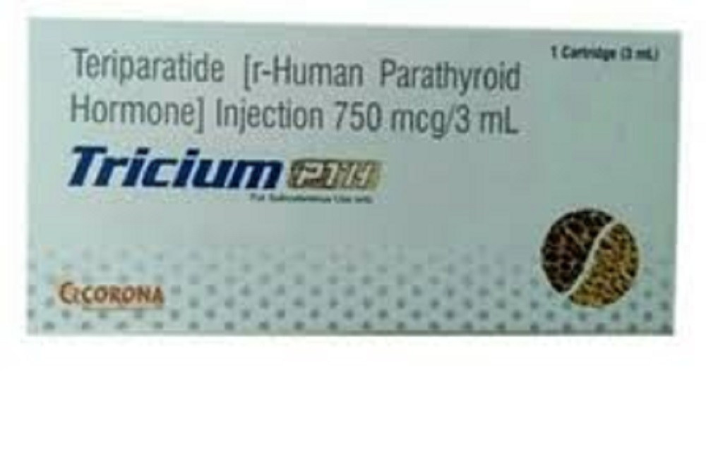 Tricium Pth 750 Mg