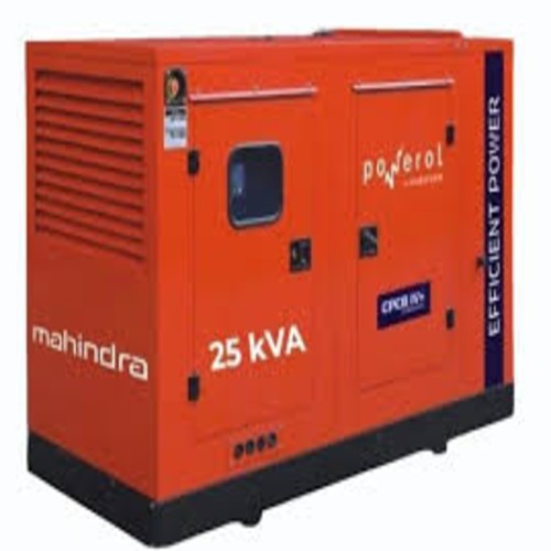 Diesel Generator Parts And Services