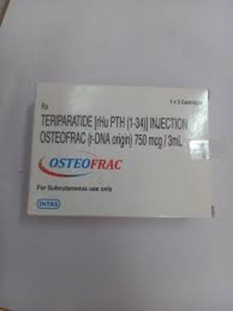 Osteofrac 750 Mcg Injection