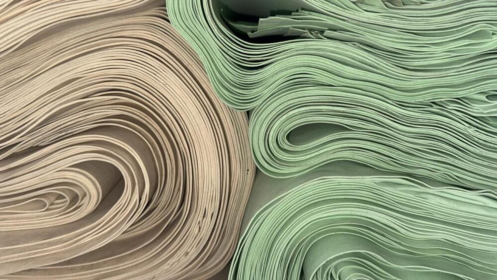 EVA Sheet for Footwear Upper