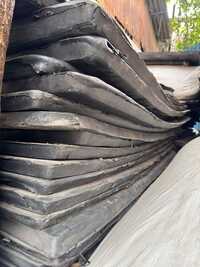 Hard Eva Foam Sheet - Color: Black