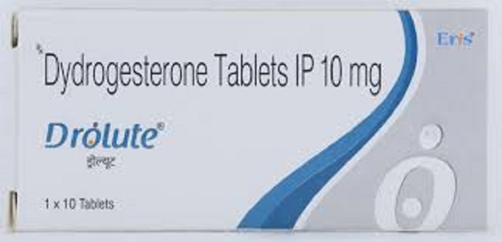 Drolute 10 Mg Tabletes