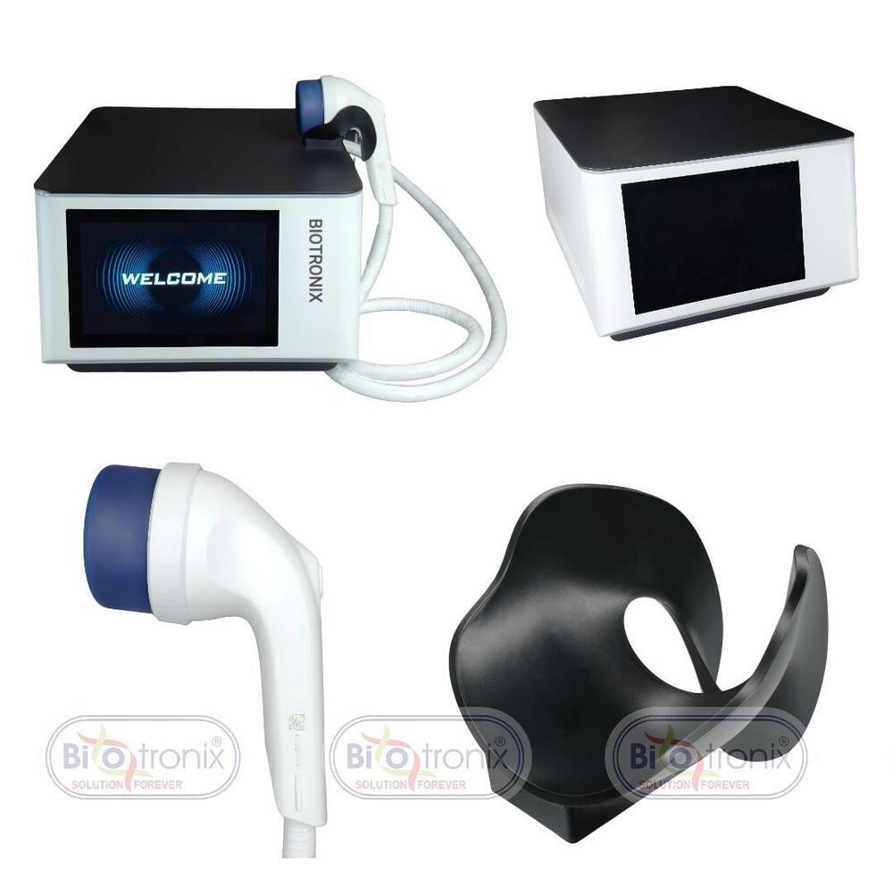 Professional Focus Shockwave Therapy Device for Sports Injury Rehabilitation