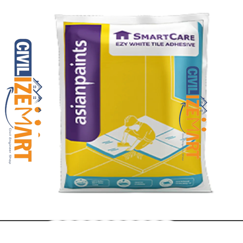 EZY WHITE PREMIUM TILE ADHESIVE - ASIANPAINTS
