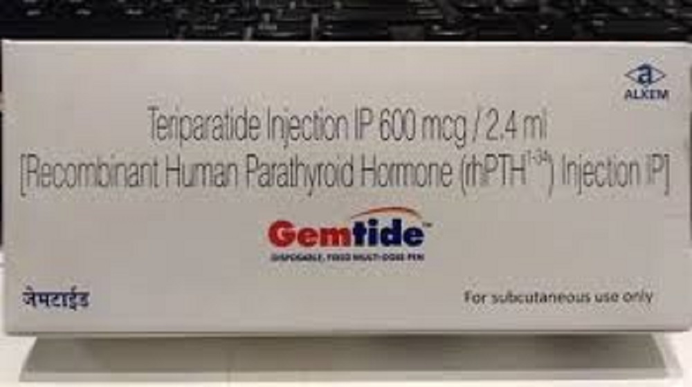 Teristrong 600 mg Injection