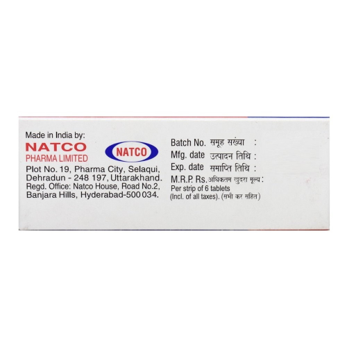 Desifer 100 Mg Tablet