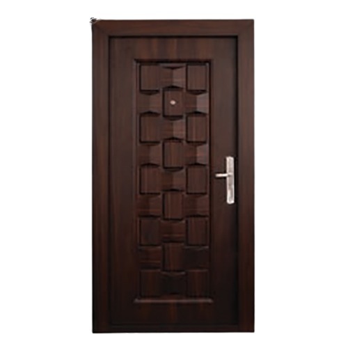 Ptr 30 Premium Steel Doors - Color: Brown