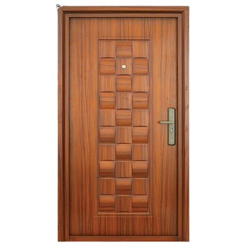 Ptr 220 Premium Steel Doors - Color: Brown
