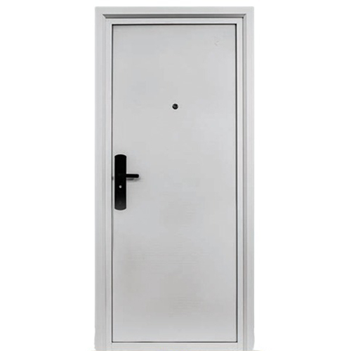 Ptr 202 Premium Steel Doors - Color: White