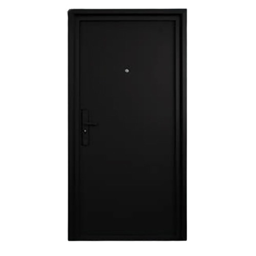 Ptr 115 Premium Steel Doors - Color: Black