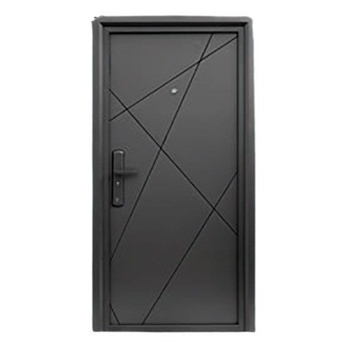 Ptr 131 Premium Steel Doors - Color: Black