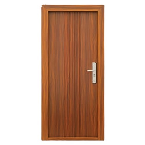Ptr 300 Premium Steel Doors - Color: Brown