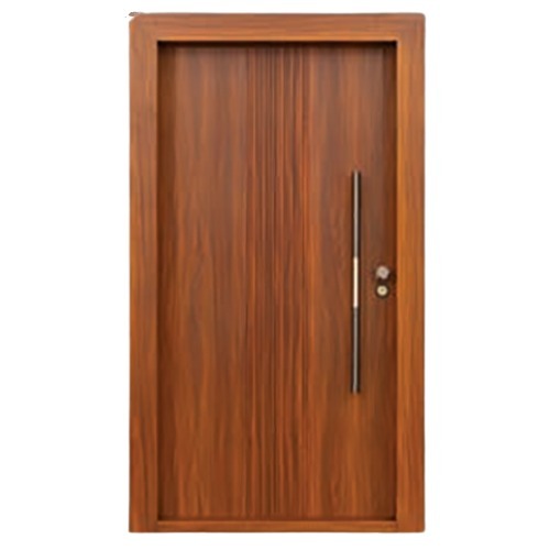 Ptr 300 Premium Steel Doors - Color: Brown