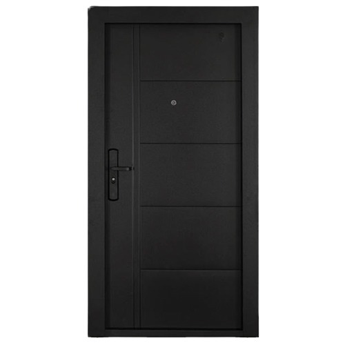 Ptr 201 Premium Steel Doors - Color: Black