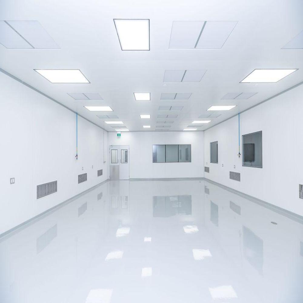 Puf Ceiling Panel - Color: Silver