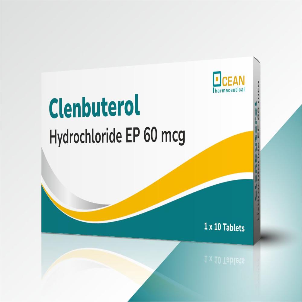 Clenbuterol Hydrochloride EP Tablet