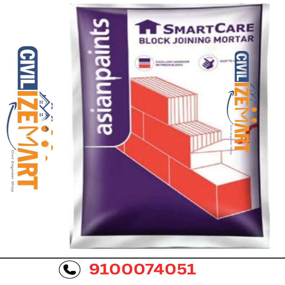SMARTCARE AAC BLOCK ADHESIVE