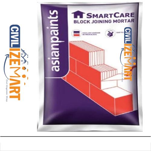 SMARTCARE AAC BLOCK ADHESIVE