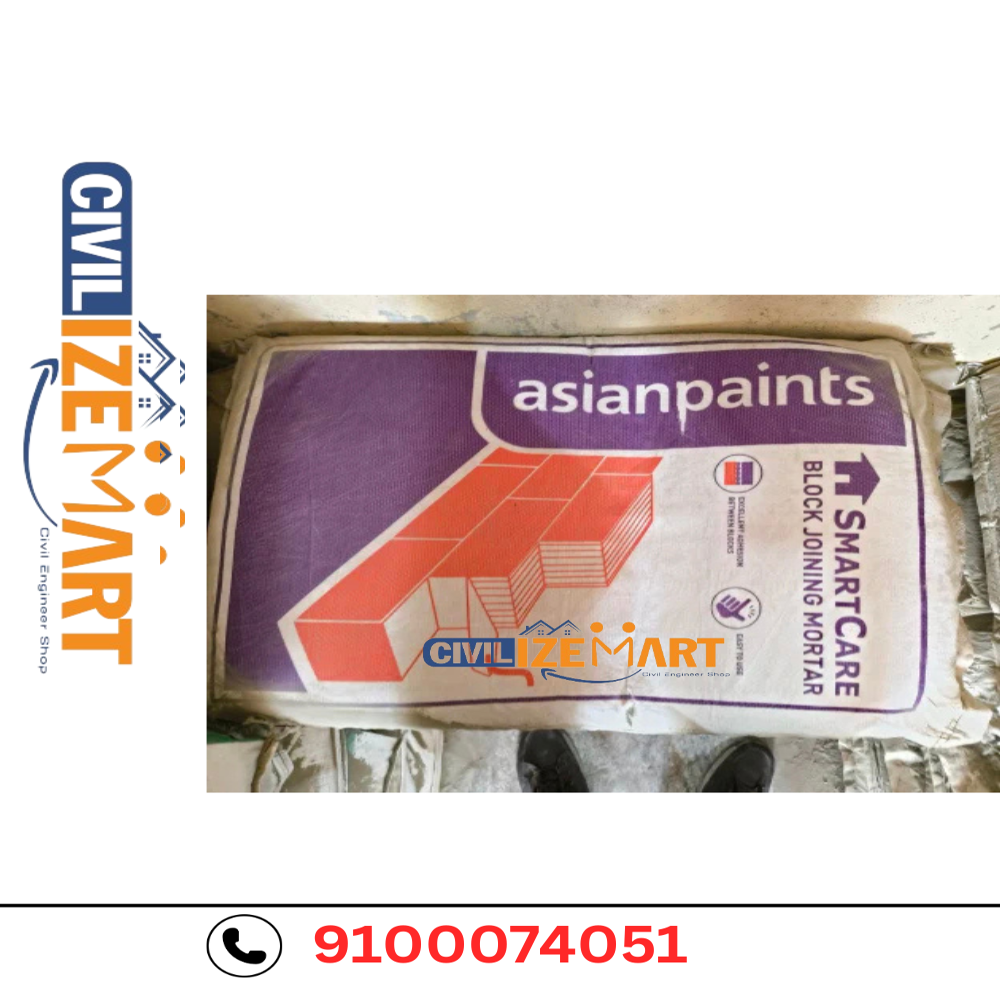 SMARTCARE AAC BLOCK ADHESIVE
