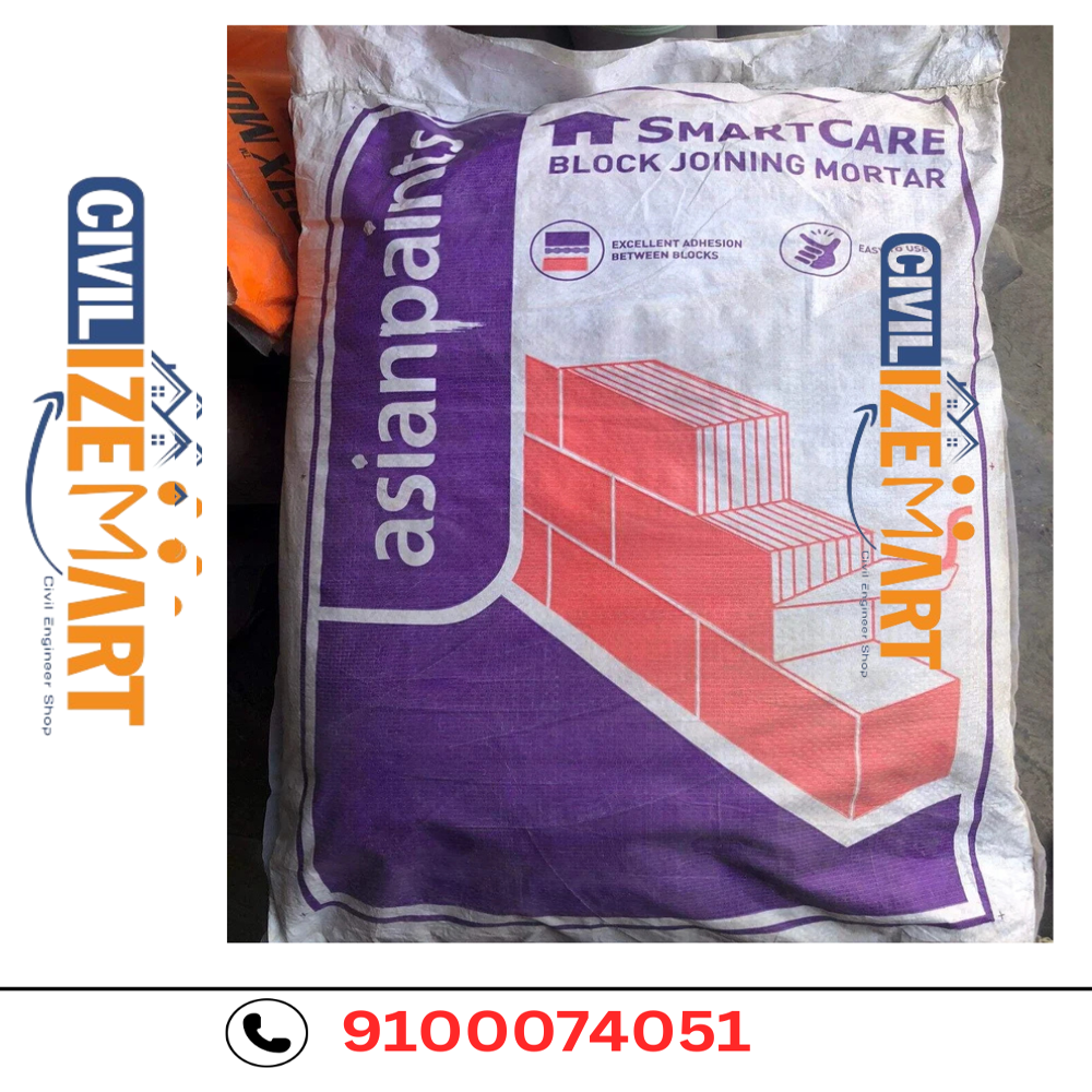 SMARTCARE AAC BLOCK ADHESIVE