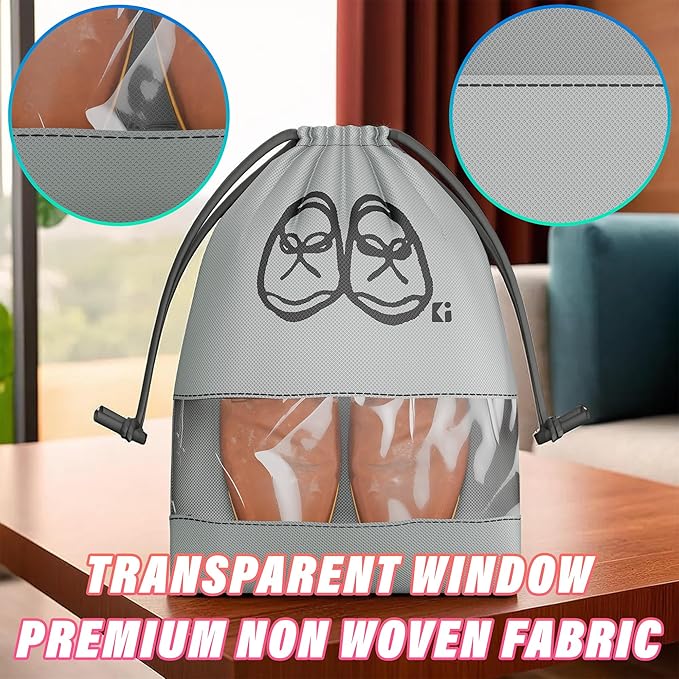 Shoes Storage Bag - Application: Home