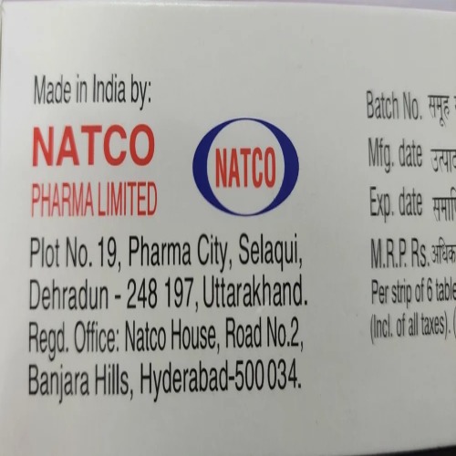 Desifer 400 mg Tablet