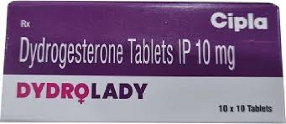 Dydrolady 10 Mg Tablets