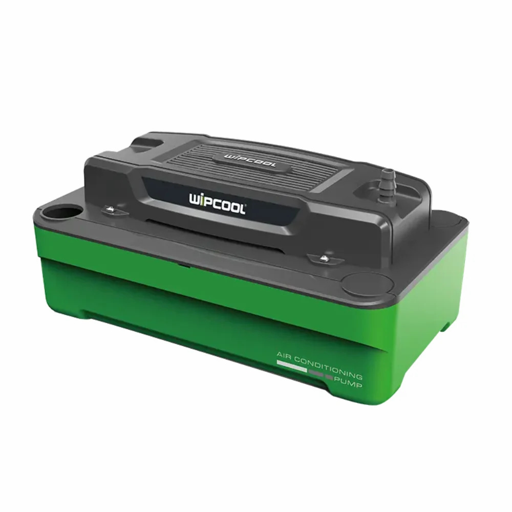 High flow ducteble pump-p180