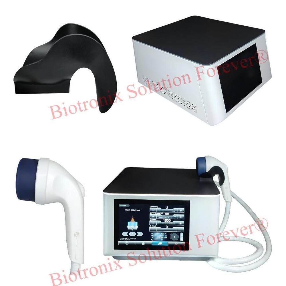 High-Energy Focus Shockwave Machine for Severe Musculoskeletal Disorders