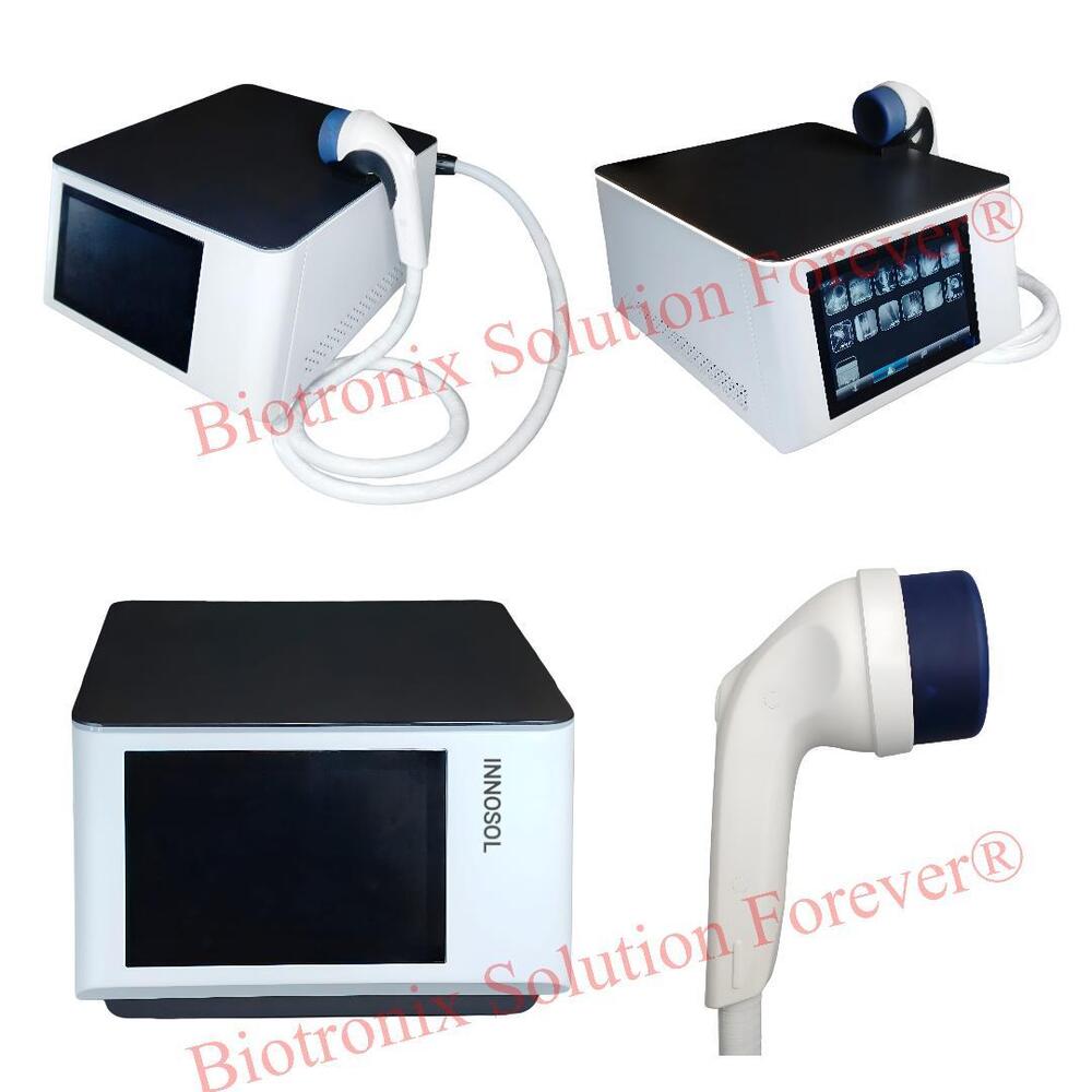 High-Energy Focus Shockwave Machine for Severe Musculoskeletal Disorders