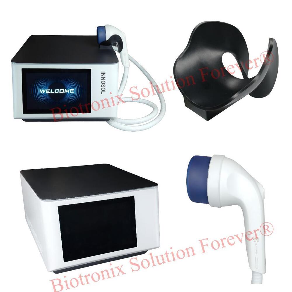 High-Energy Focus Shockwave Machine for Severe Musculoskeletal Disorders