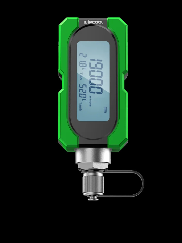 Micron Digital Vacuum Gauge