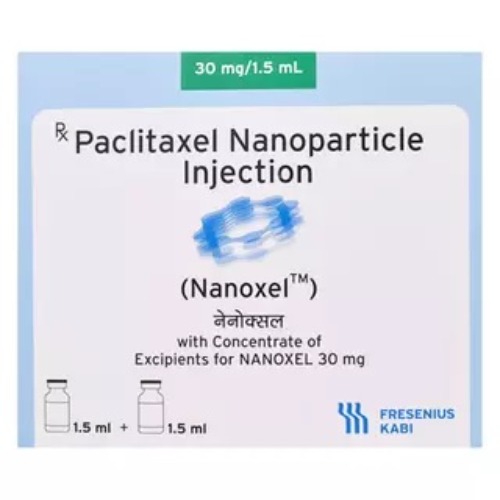 Nanoxel 30 mg Injection