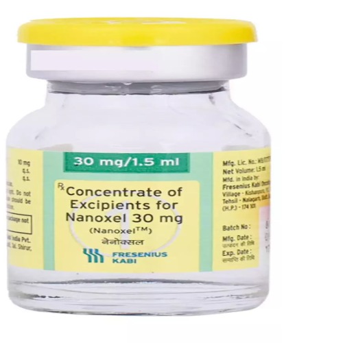 Nanoxel 30 mg Injection
