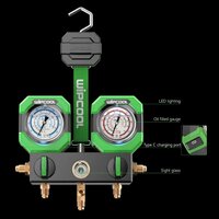 Double Guage Manifold WIPCOOL