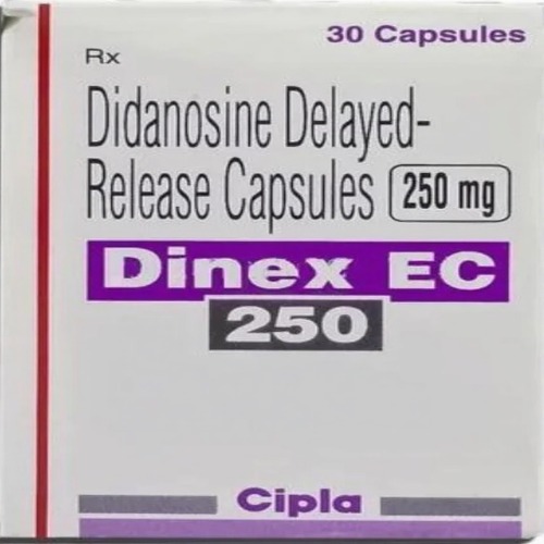 Dinex EC 250 mg Capsule