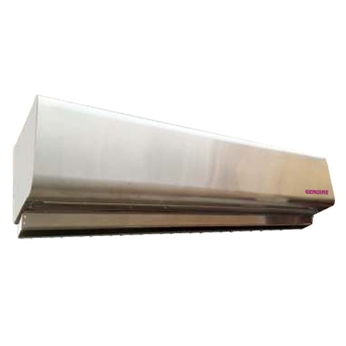 SK15 SS Body Genuine Air Curtain