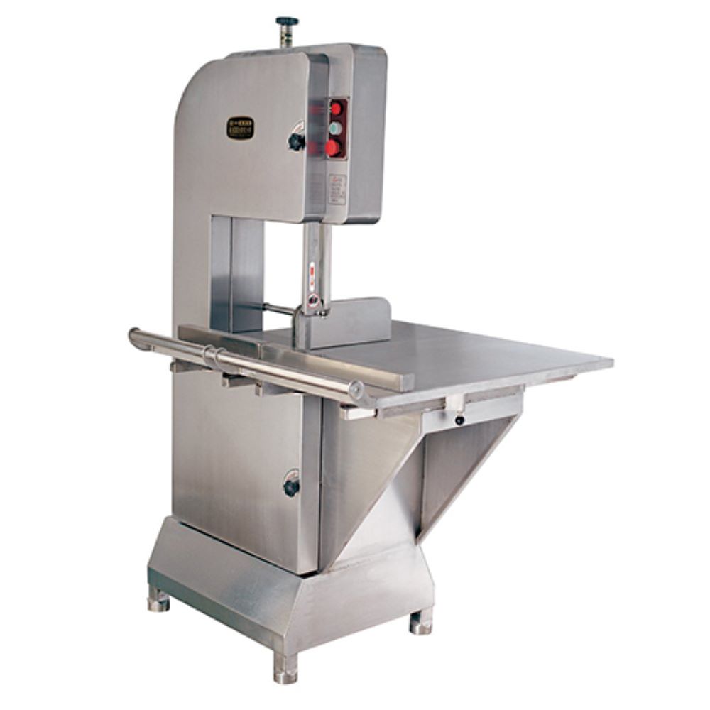 Industrial Bone Saw Machine - Automatic Grade: Semi Automatic