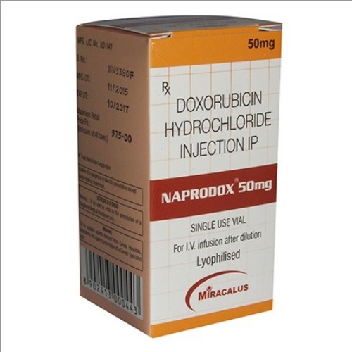 Naprodox 50 mg Injection