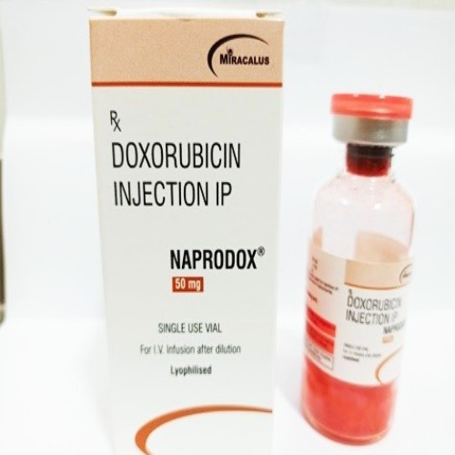 Naprodox 50 mg Injection