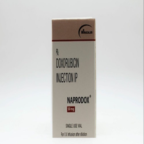 Naprodox 50 mg Injection