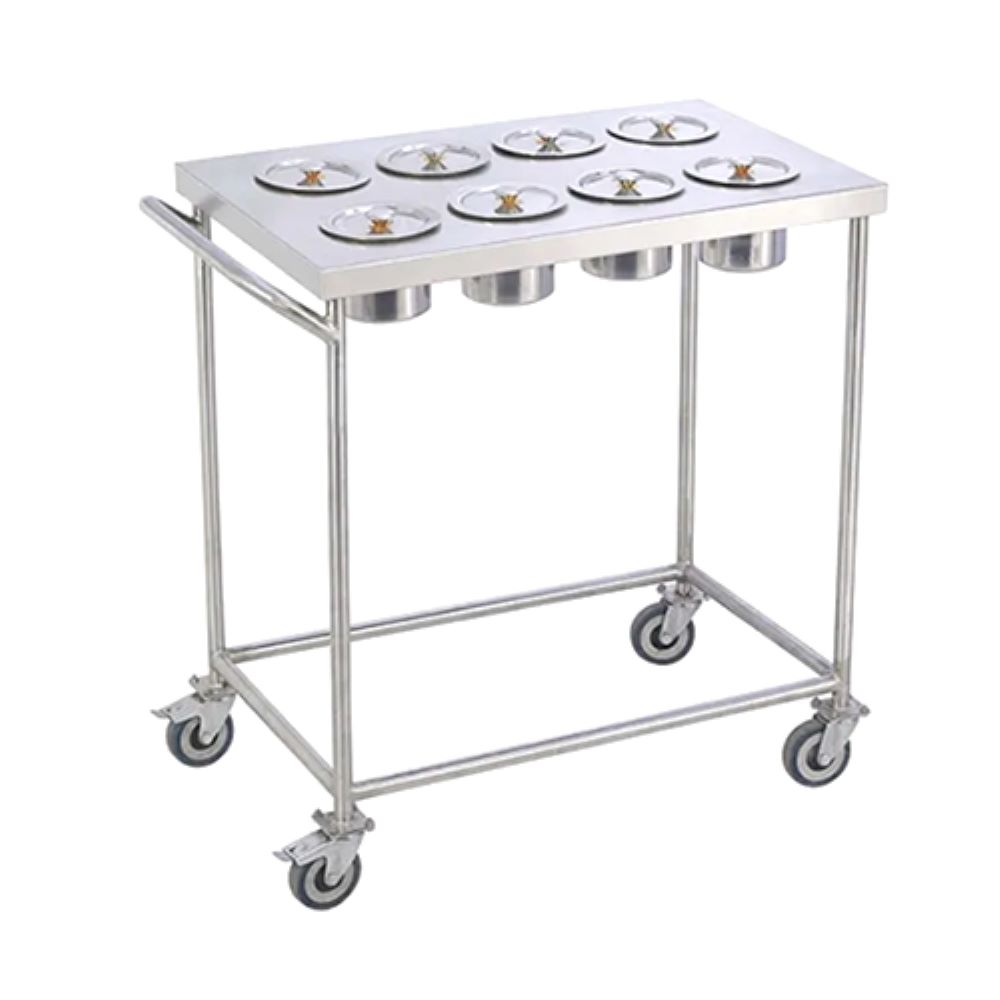 Masala Trolley - Automatic Grade: Manual