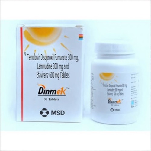 Dinmek Tablet - Recommended For: Doctor